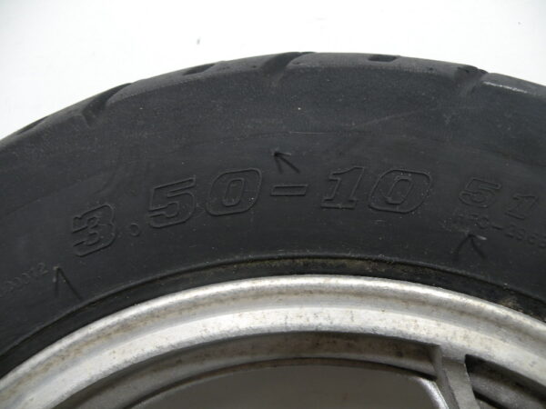 Roue arrière ZNEN 50 QT 4T -2012-