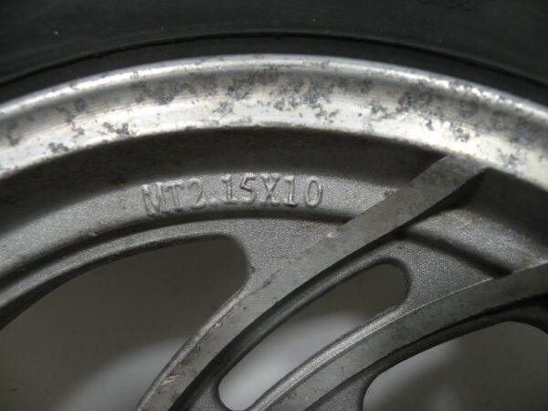 Roue arrière ZNEN 50 QT 4T -2012-
