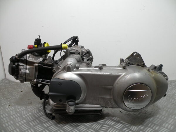 Moteur VESPA 300 GTS -2013- (M454M)(17 647 km)