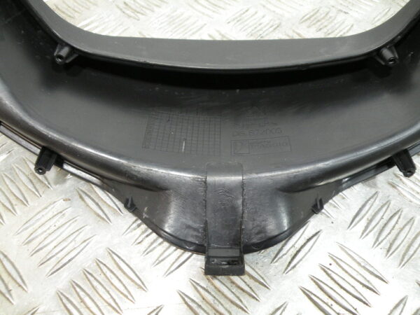 COUVRE GUIDON SUPÉRIEU PIAGGIO MP3 300 YOURBAN 4t -2018-