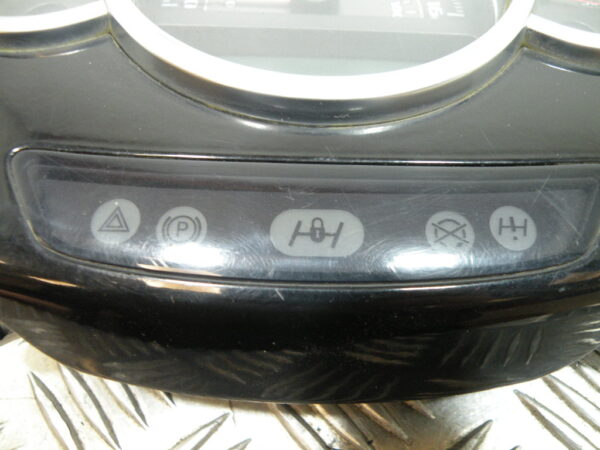 COMPTEUR (33 600 KM) PIAGGIO MP3 300 YOURBAN 4t -2018-