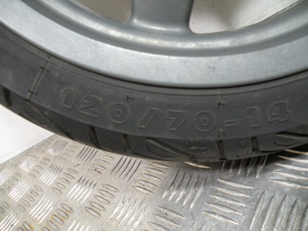 Roue avant PIAGGIO X EVO 125 4t -2009-