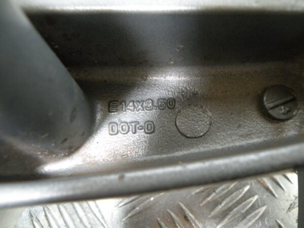 Roue avant PIAGGIO X EVO 125 4t -2009-