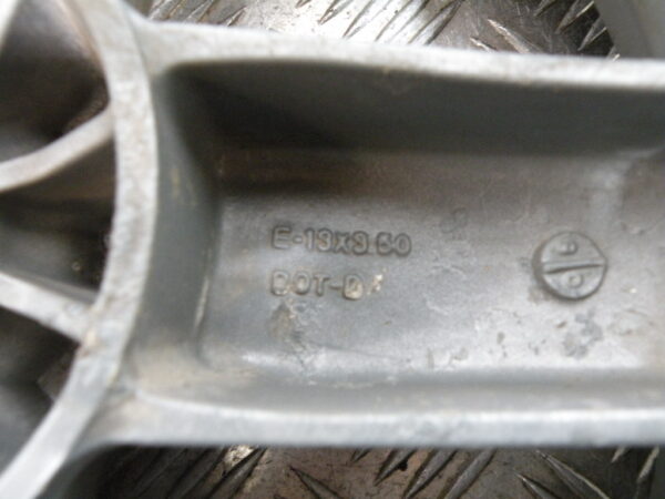 Roue arrière PIAGGIO X EVO 125 4t -2009-