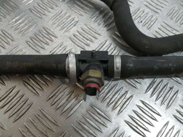 Durite d’eau PIAGGIO X EVO 125 4t -2009-