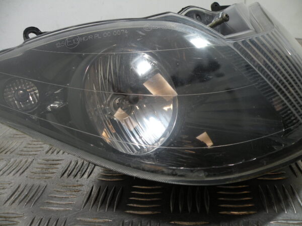Optique / Phare avant PIAGGIO X EVO 125 4t -2009-