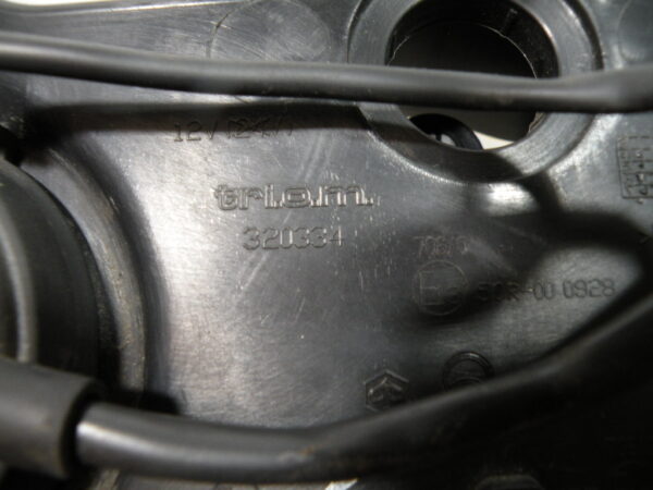 Compteur PIAGGIO X EVO 125 4t -2010-