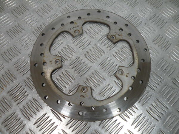 Disque de frein avant PIAGGIO X EVO 125 4t -2009-