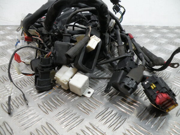 Faisceau électrique PIAGGIO X EVO 125 4t -2009-