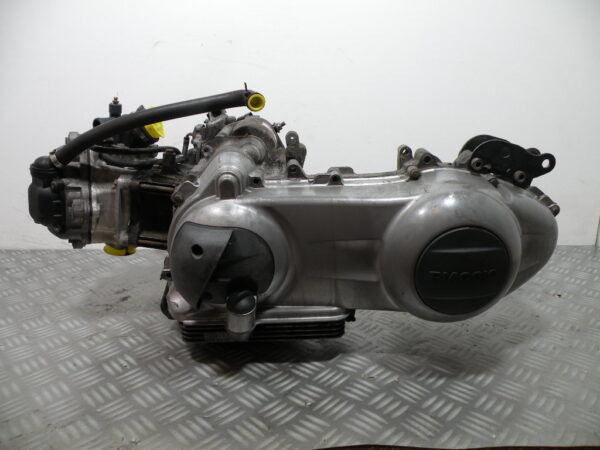 Moteur PIAGGIO X EVO 125 – 2009 – M368M –
