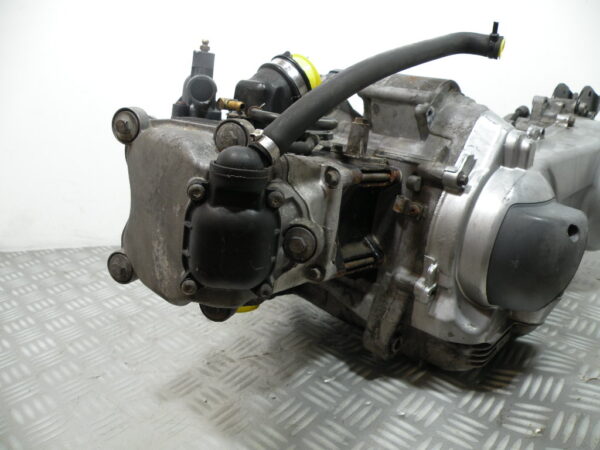 Moteur PIAGGIO X EVO 125 – 2009 – M368M –