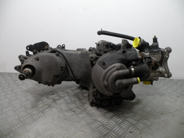 Moteur PIAGGIO X EVO 125 – 2009 – M368M –