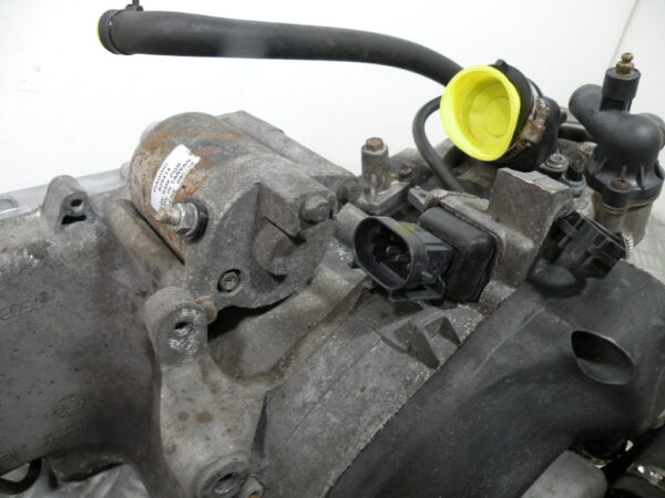 Moteur PIAGGIO X EVO 125 – 2009 – M368M –