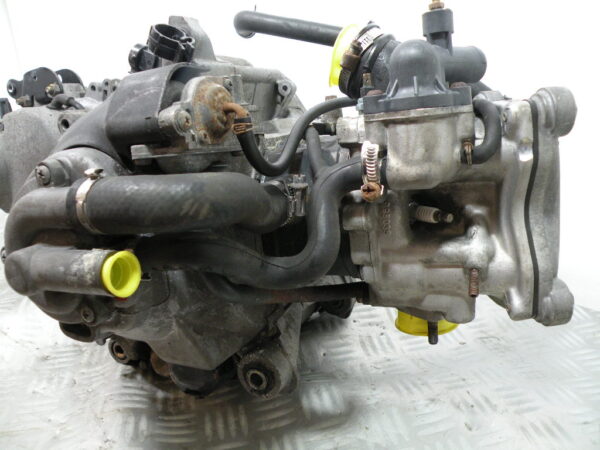 Moteur PIAGGIO X EVO 125 – 2009 – M368M –