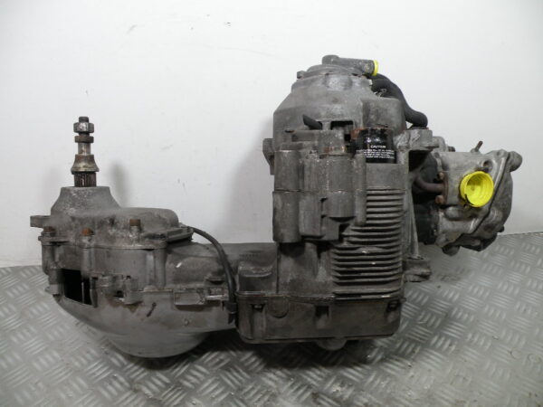 Moteur PIAGGIO X EVO 125 – 2009 – M368M –