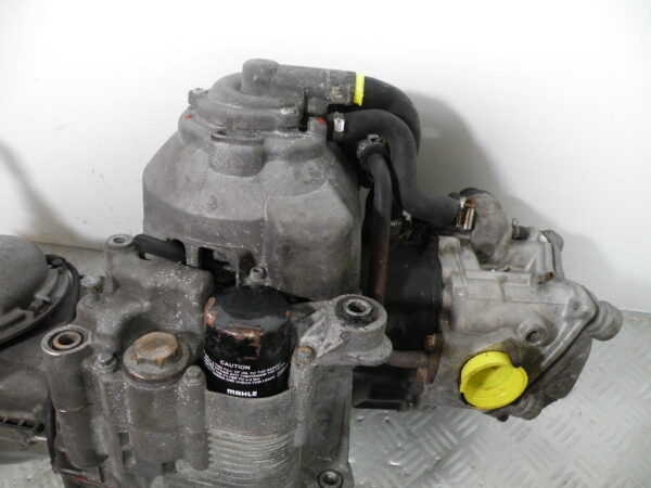 Moteur PIAGGIO X EVO 125 – 2009 – M368M –