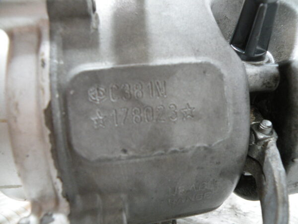Moteur VESPA LX 50 2t – 2012 – C381M –