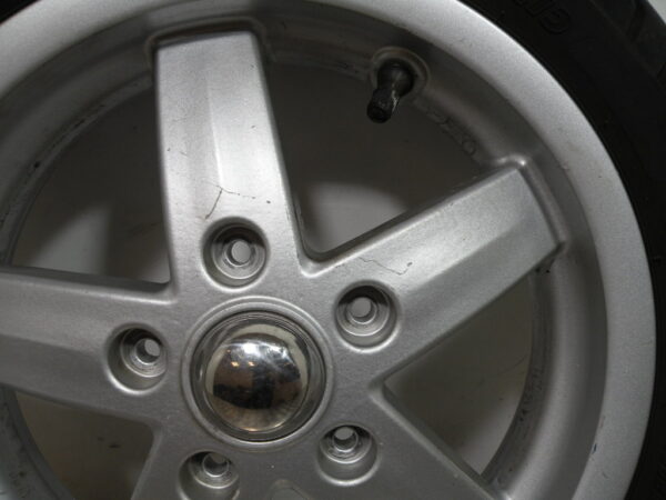 Roue avant PIAGGIO LX 50  2t -2012-