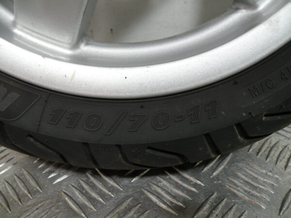 Roue avant PIAGGIO LX 50  2t -2012-