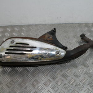 Échappement PIAGGIO LX 50 2t -2012-