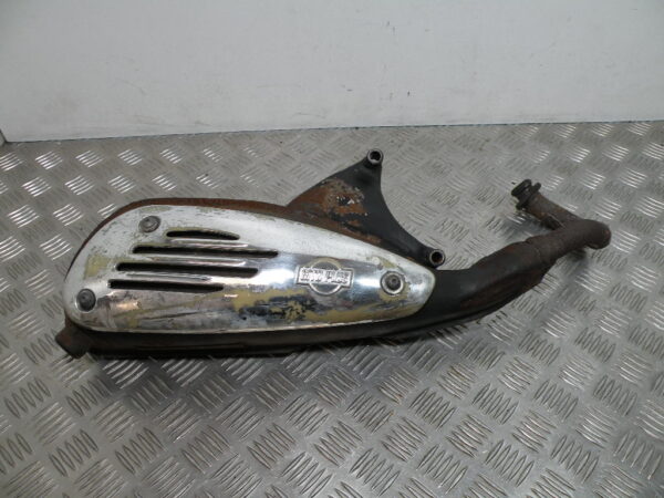 Échappement PIAGGIO LX 50 2t -2012-