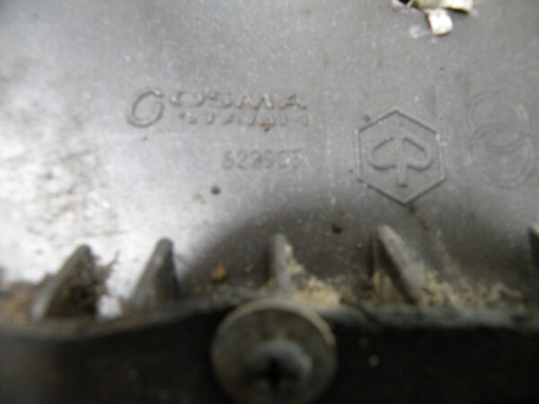 Bavette PIAGGIO LX 50 2t -2012-