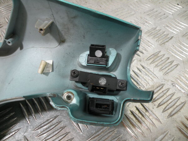 Couvre guidon PIAGGIO LX 50 2t -2012-