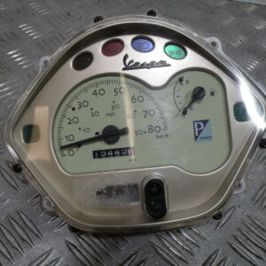 Compteur PIAGGIO LX 50 2t -2012-