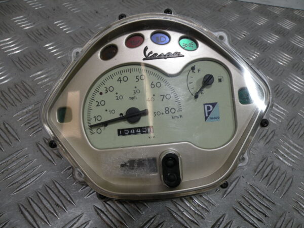 Compteur PIAGGIO LX 50 2t -2012-
