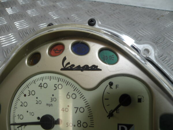 Compteur PIAGGIO LX 50 2t -2012-