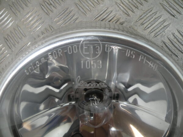 Optique / Phare avant PIAGGIO LX 50 2t -2012-