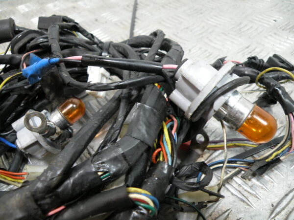 Faisceau électrique PIAGGIO LX 50 2t -2012-