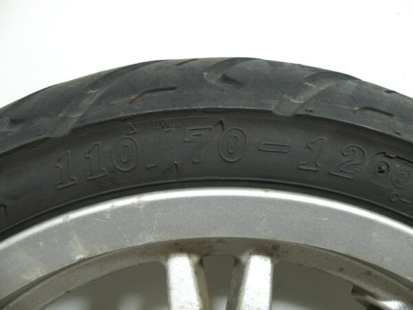 Roue avant PEUGEOT KISBEE 4t -2013-