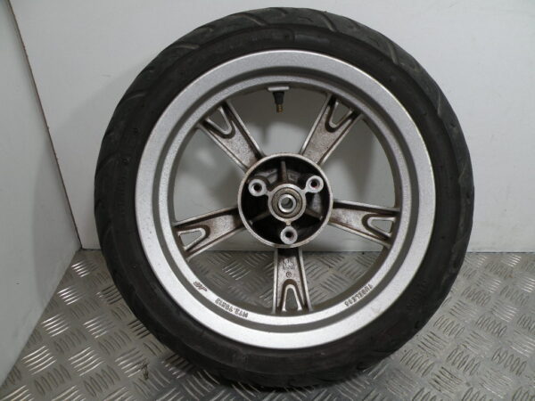 Roue avant PEUGEOT KISBEE 4t -2013-