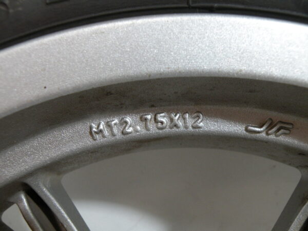 Roue avant PEUGEOT KISBEE 4t -2013-