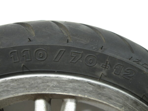 Roue arrière PEUGEOT KISBEE 4t -2013-