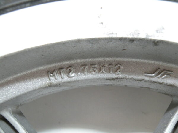 Roue arrière PEUGEOT KISBEE 4t -2013-