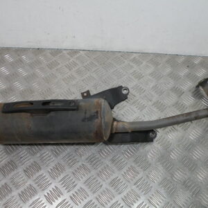 Échappement PEUGEOT KISBEE 4t -2013-