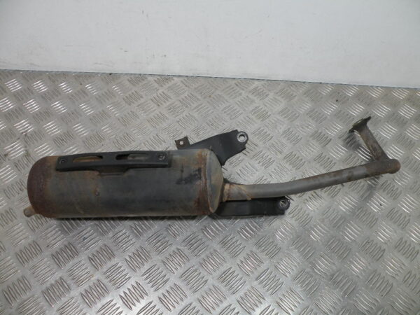 Échappement PEUGEOT KISBEE 4t -2013-
