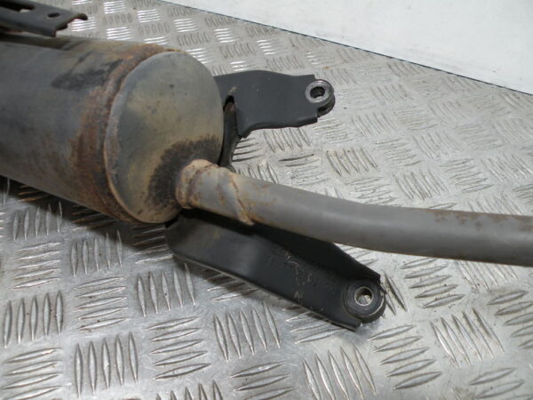 Échappement PEUGEOT KISBEE 4t -2013-