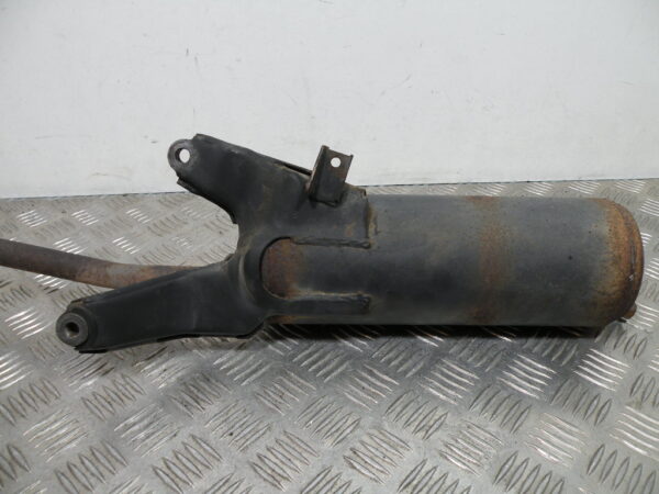 Échappement PEUGEOT KISBEE 4t -2013-