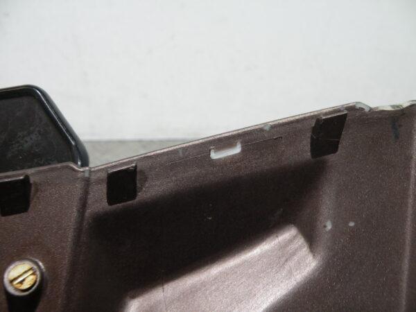 Couvre guidon PEUGEOT KISBEE 4t -2013-