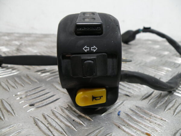 Commodo gauche PEUGEOT KISBEE 4t -2013-