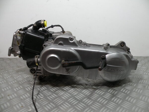 Moteur PEUGEOT KISBEE 50 4t -2013- (139QMB-E)(14 730 KM)