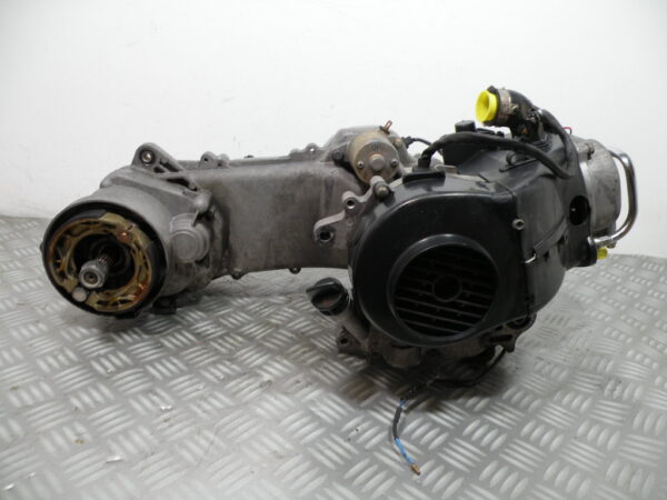 Moteur PEUGEOT KISBEE 50 4t -2013- (139QMB-E)(14 730 KM)
