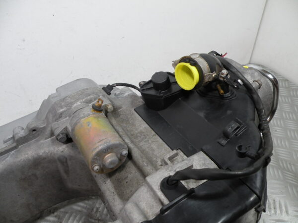 Moteur PEUGEOT KISBEE 50 4t -2013- (139QMB-E)(14 730 KM)