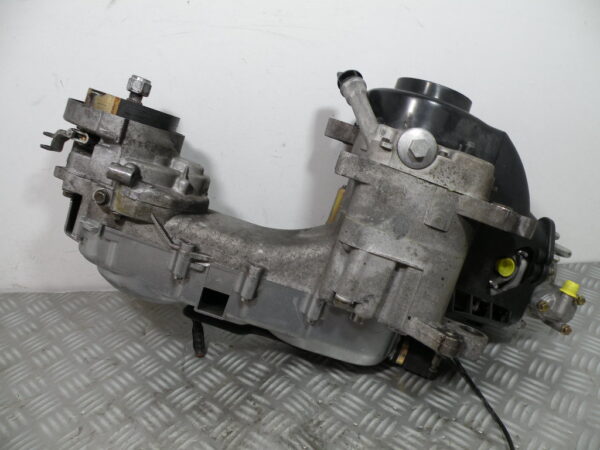 Moteur PEUGEOT KISBEE 50 4t -2013- (139QMB-E)(14 730 KM)