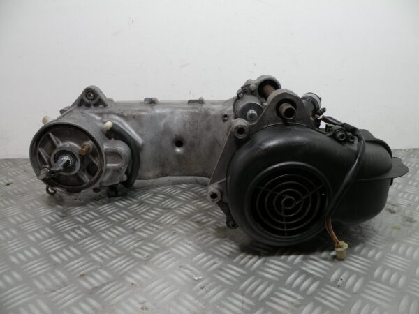 Moteur MBK OVETTO 50 2t – 2003 – (A124E)(16 227 km)