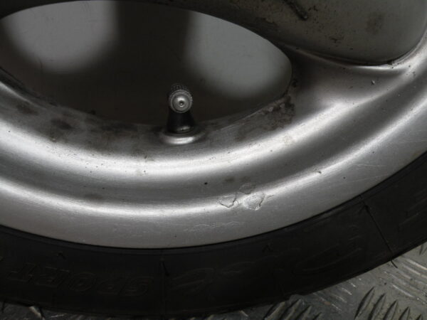 Roue arrière MBK OVETTO 50 2t -2003-