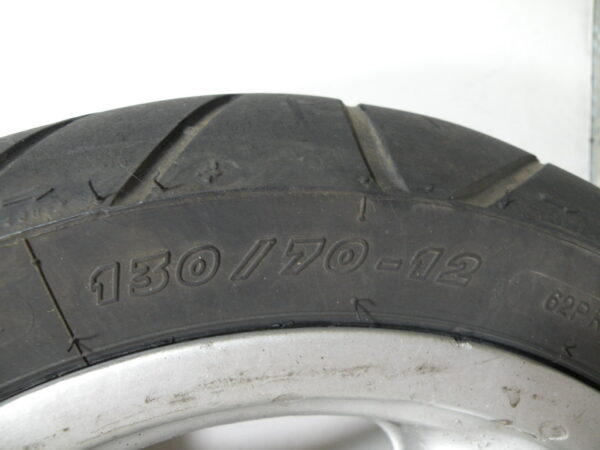 Roue arrière MBK OVETTO 50 2t -2003-